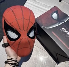 Spider Man Mask Moving Eyes