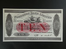 VERY NICE 1968 NORTHERN BANK