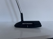 Mizuno Bettinardi Black Carbon