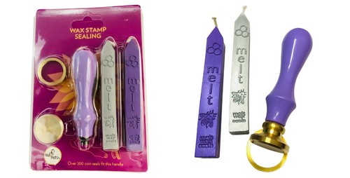 Wax seal starter - starter, set