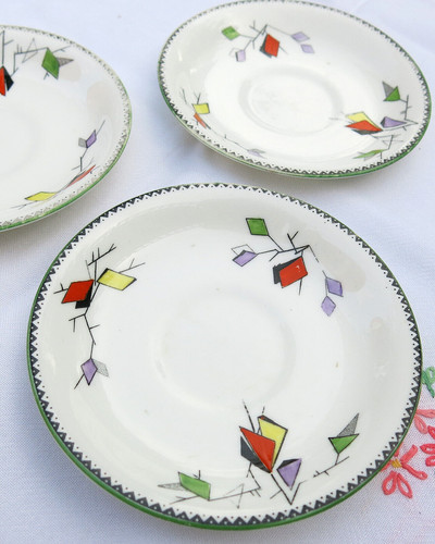 Rare art deco - 3,