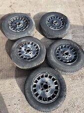 Alloy Wheels Ford Scorpio Granada Escort Sierra