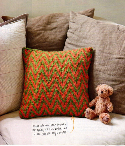 Knitting pattern fair - pattern., isle
