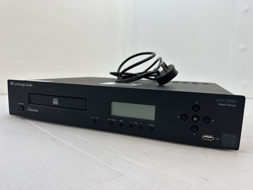 Cambridge audio azur 640a - cambridge,