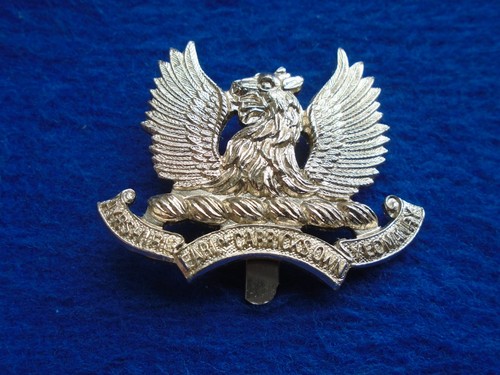 Ayrshire yeomanry earl - earl, of