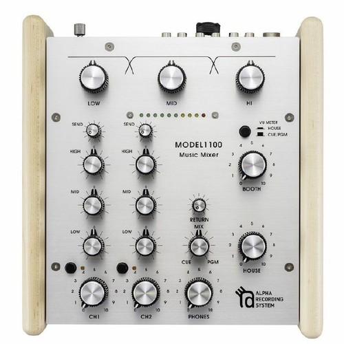 Alpha recording system - alpha,