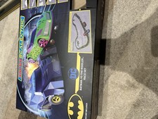 Micro Scalextric DC Batman Vs