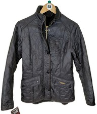 Barbour Cavalry Black Ladies
