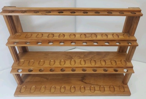 Smoking pipe stand display - 33,