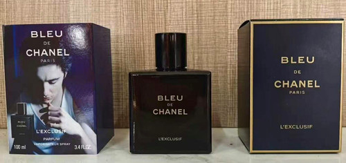 Chanel bleu - de, parfum