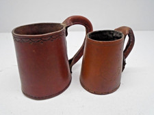 Antique Hand Made Leather