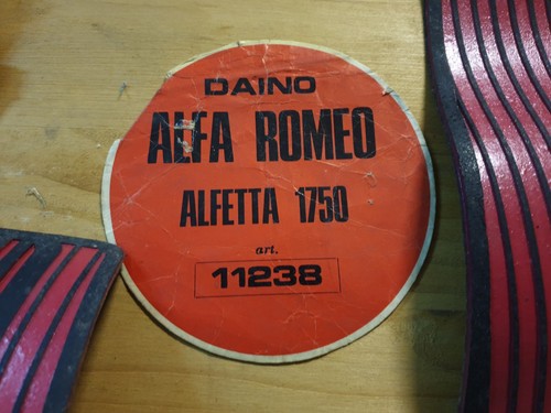 Alfa romeo alfetta - alfa, 1750
