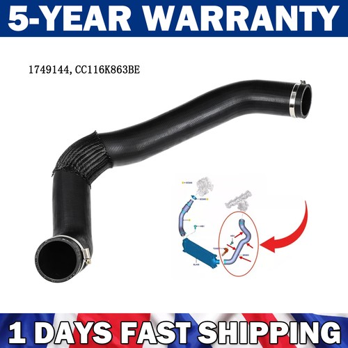 Intercooler turbo hose - intercooler, pipe