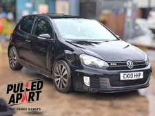 BREAKING 2009-2012 Volkswagen