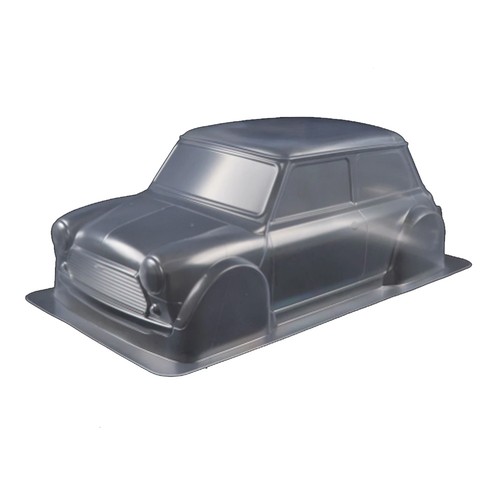 Tamiya mini cooper racing - tamiya,