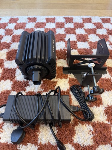 Fanatec clubsport 18nm - fanatec, dd+