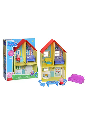 Peppa pig adventures - peppa’s,