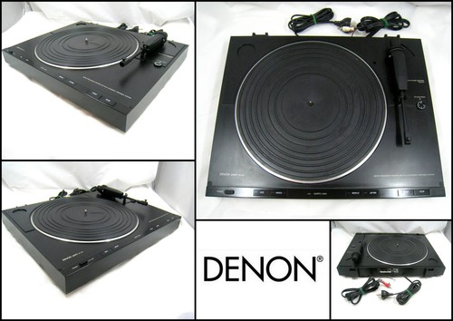 Denon quartz 23f micro - quartz, dp-23f