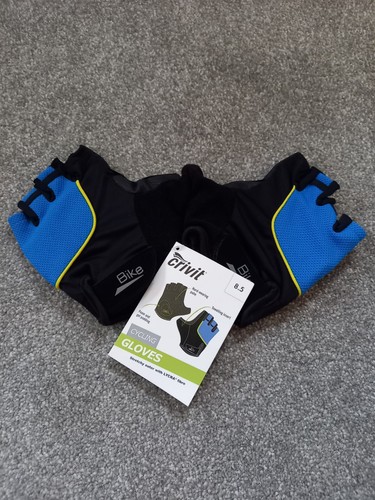 Crivit cycling gloves size - gloves, 8.5