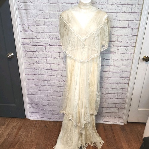 Gunne sax vintage - sax, ivory