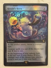 Herald's Horn MTG