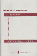 Massey Ferguson "35" Tractor