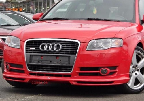Audi abt front - abt,