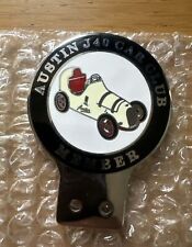 AUSTIN J40 PEDAL CAR &