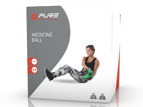 Pure2improve medicine ball - pure2improve,