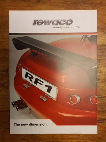 Rewaco rf1 custom trike - ,
