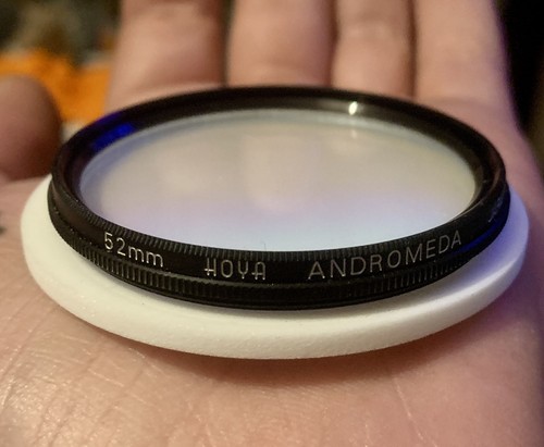 Hoya andromeda 52mm filter - hoya,