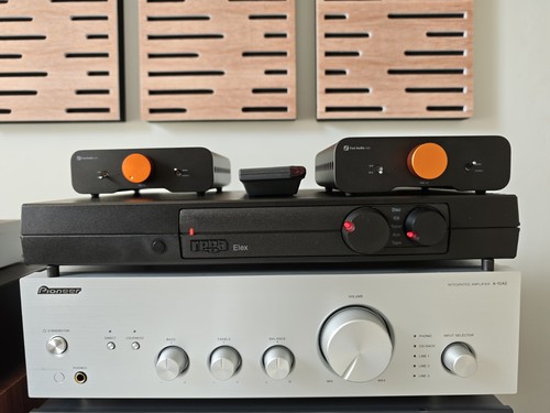 Pioneer 10ae integrated - pioneer, a-10ae