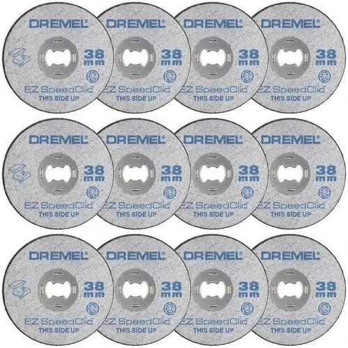 Pack dremel sc456 s456 - dremel,