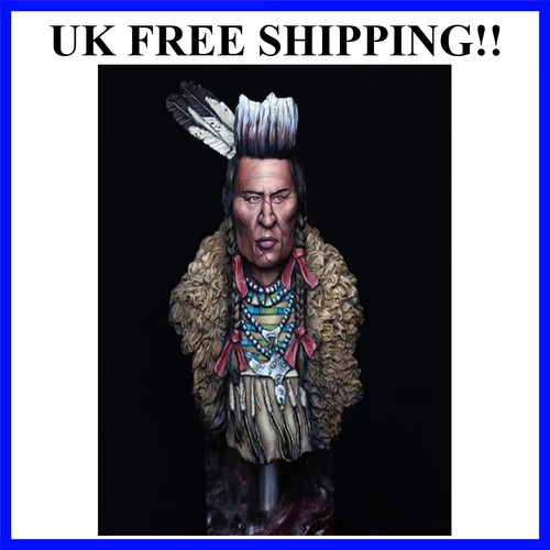 Crow chief ancient bust - ancient,