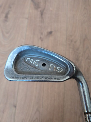 Ping eye black dot 2 - black,