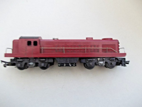 Tri ang 155 transcontinental - r.155,