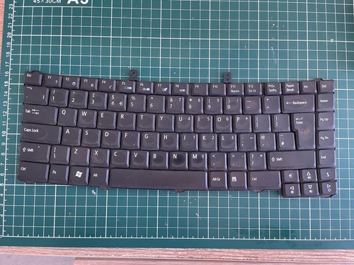 Black english keyboard for - black,