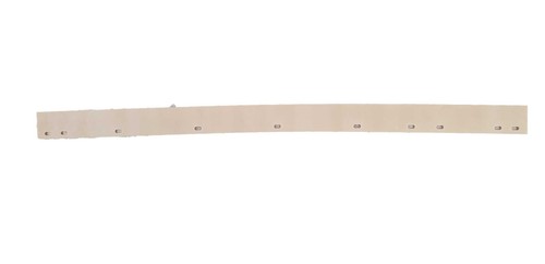 Rear squeegee rubber for - 54,