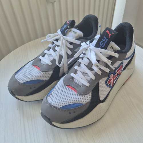 Puma japan edition - rs-x,