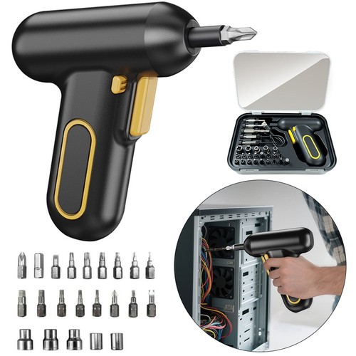 Electric screwdriver cordless - screwdriver,