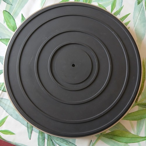 Pioneer 12d turntable mat - pioneer, pl-12d