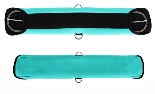 Horse girth soft padded - girth,