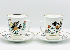 Lomonosov LFZ USSR Bone China
