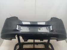 VAUXHALL CORSA Rear Bumper 2014-2019 Hatchback GREY  