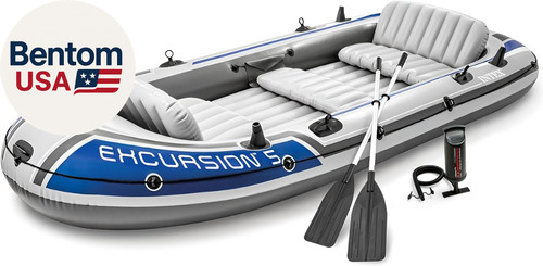 Excursion person inflatable - excursion, 5