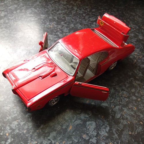Scale pontiac gto 1969 - scale,