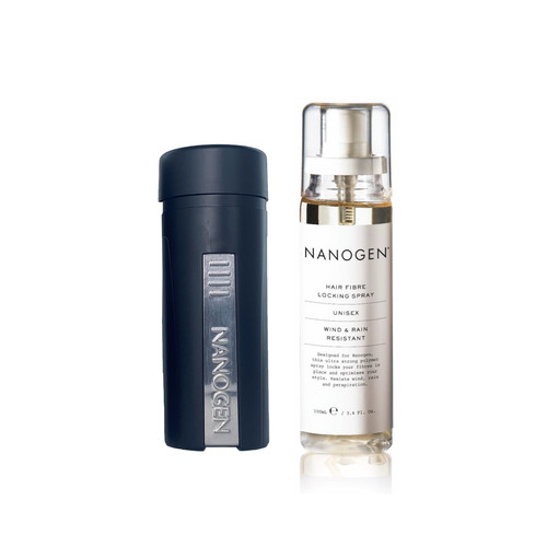 Nanogen hair fibres - fibres, +