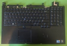 Dell Precision M6500 Palmrest & Touchpad with Keyboard