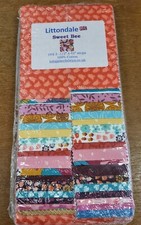 Littondale Sweet Bee Strip Pie