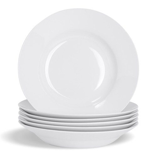 Classic white soup - soup,